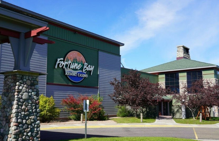 Fortune Bay Resort Casino, Minnesota, USA